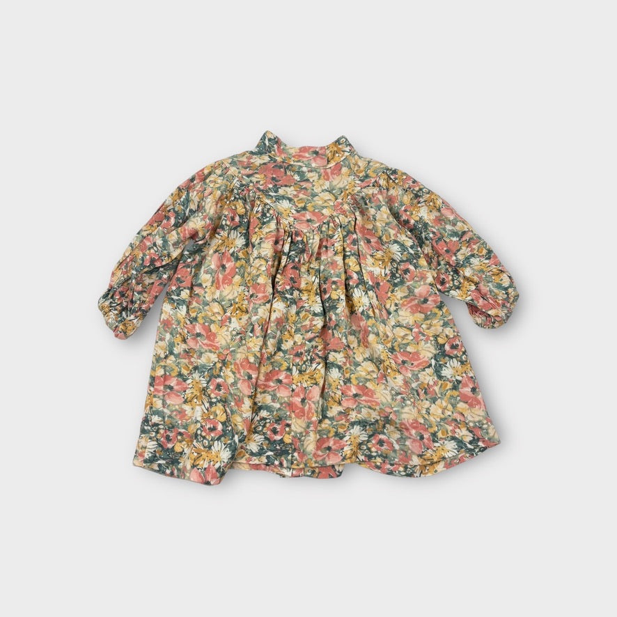 Sportscraft Floral Dress, Size 00