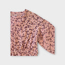 Hux Kid Purple Daisy Dress, Size 3