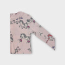 Stella McCartney Horse Onesie, Size 00