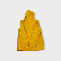 Oomph and Floss Yellow Fisherman Jacket, Size 5-6