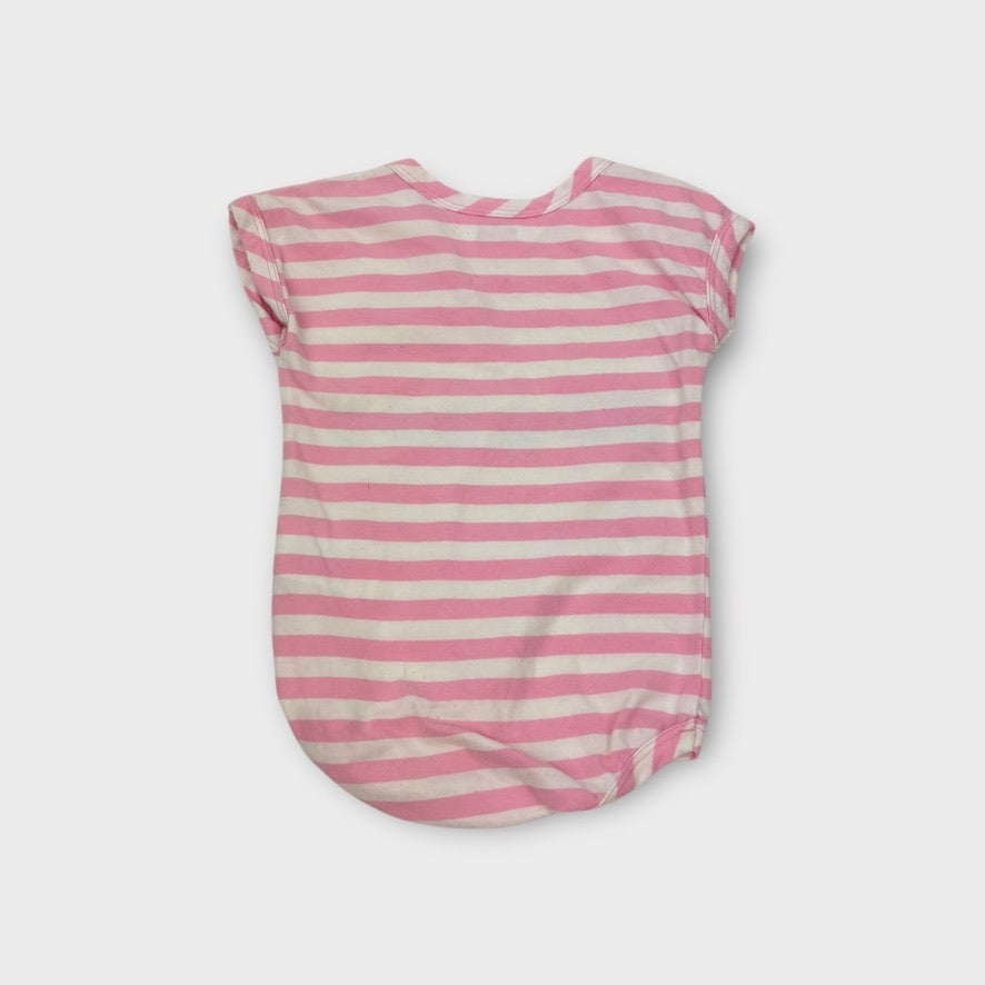 Gorman Playground Cherry Bodysuit, Size 000