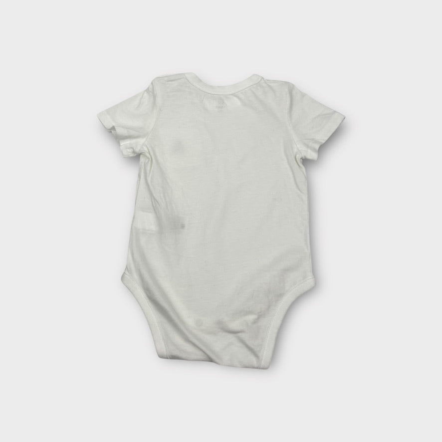 Baby Gap Pocket Bodysuit, Size 1