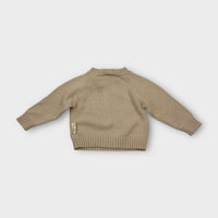 Aster & Oak Lion Jumper, Size 00
