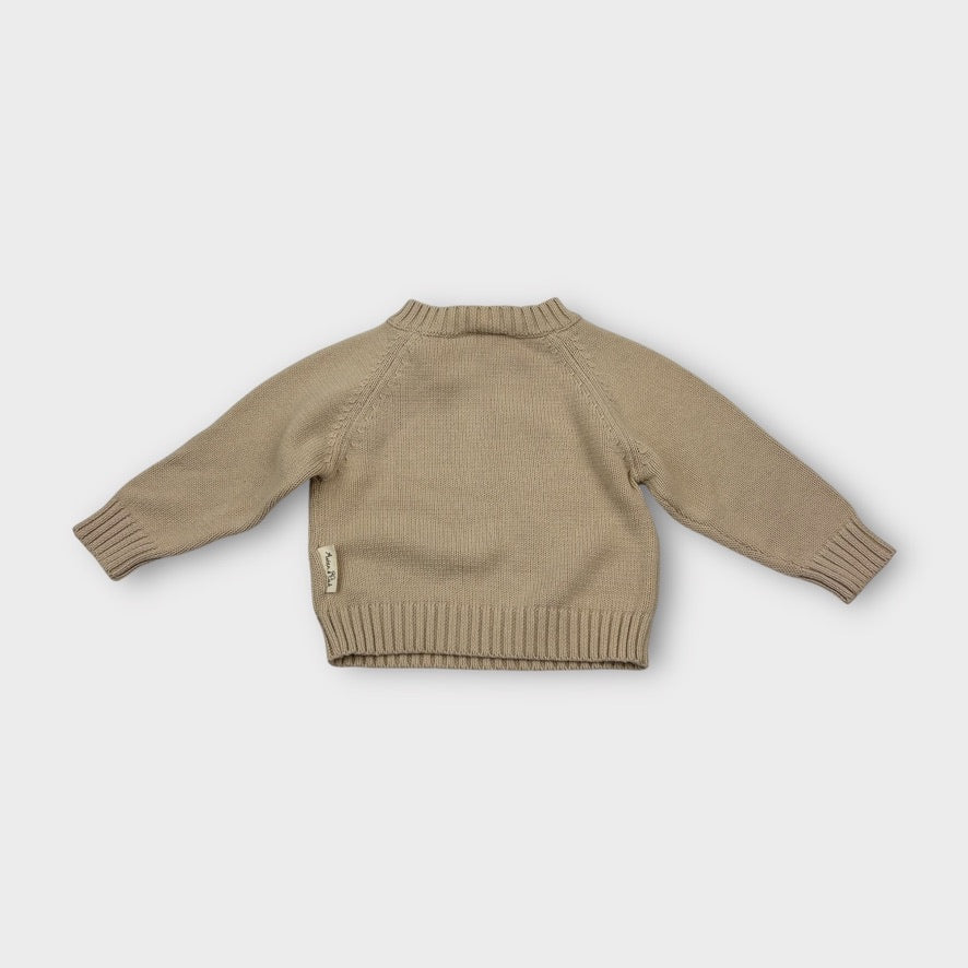 Aster & Oak Lion Jumper, Size 00
