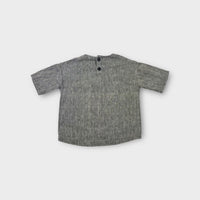 Jamie Kay Grey Woven Set, Size 0