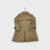 Burberry Trench Coat, Size 2