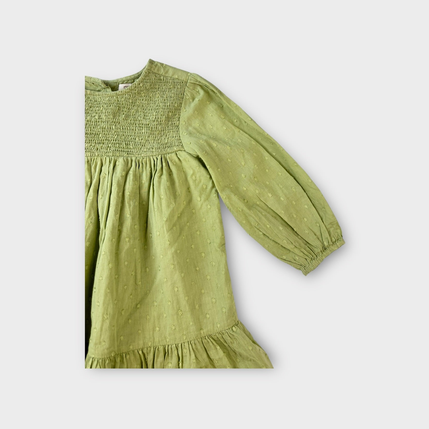 Peggy Smock Dress, Size 2