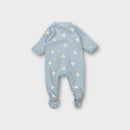 Jacadi Bird Onesie, Size 000