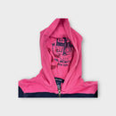 Ralph Lauren Stripe Hooded Jacket, Size 5