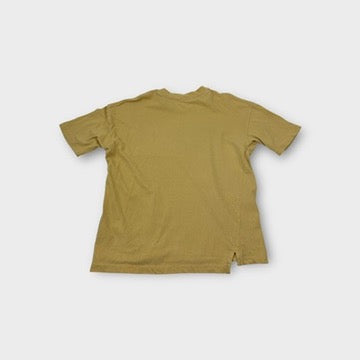 Bassike Mini Oversize Top, Size 4