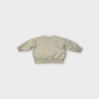 Mini Rodini Lobster Jumper, Size 2