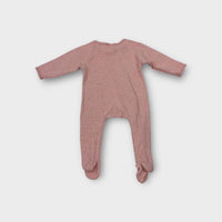 Toshi Pink Onesie, Size 000