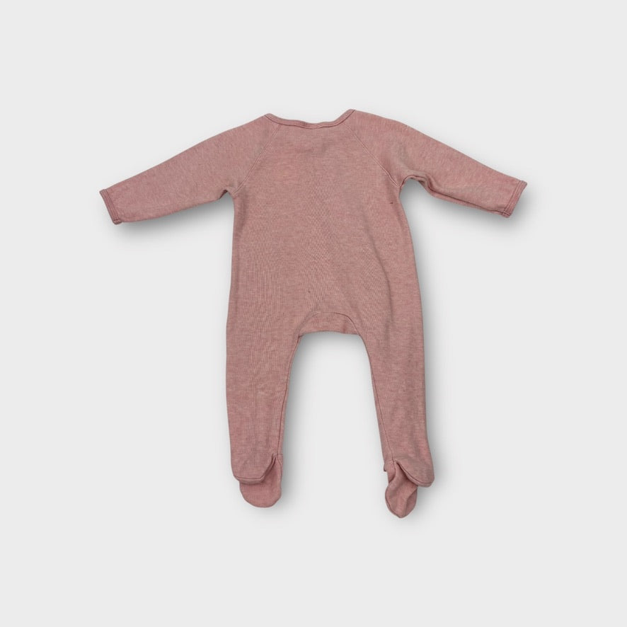Toshi Pink Onesie, Size 000