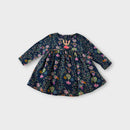 Louise Misha Floral Tassel Dress, Size 2