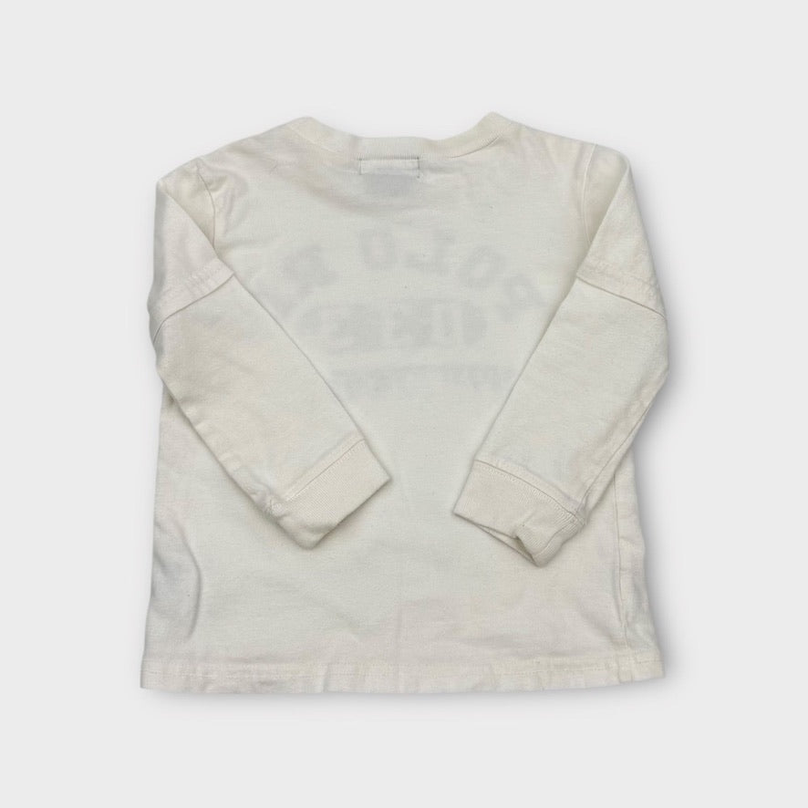 Polo Ralph Lauren Long Sleeve Top, Size 2