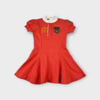 Ralph Lauren Badge Dress, Size 2