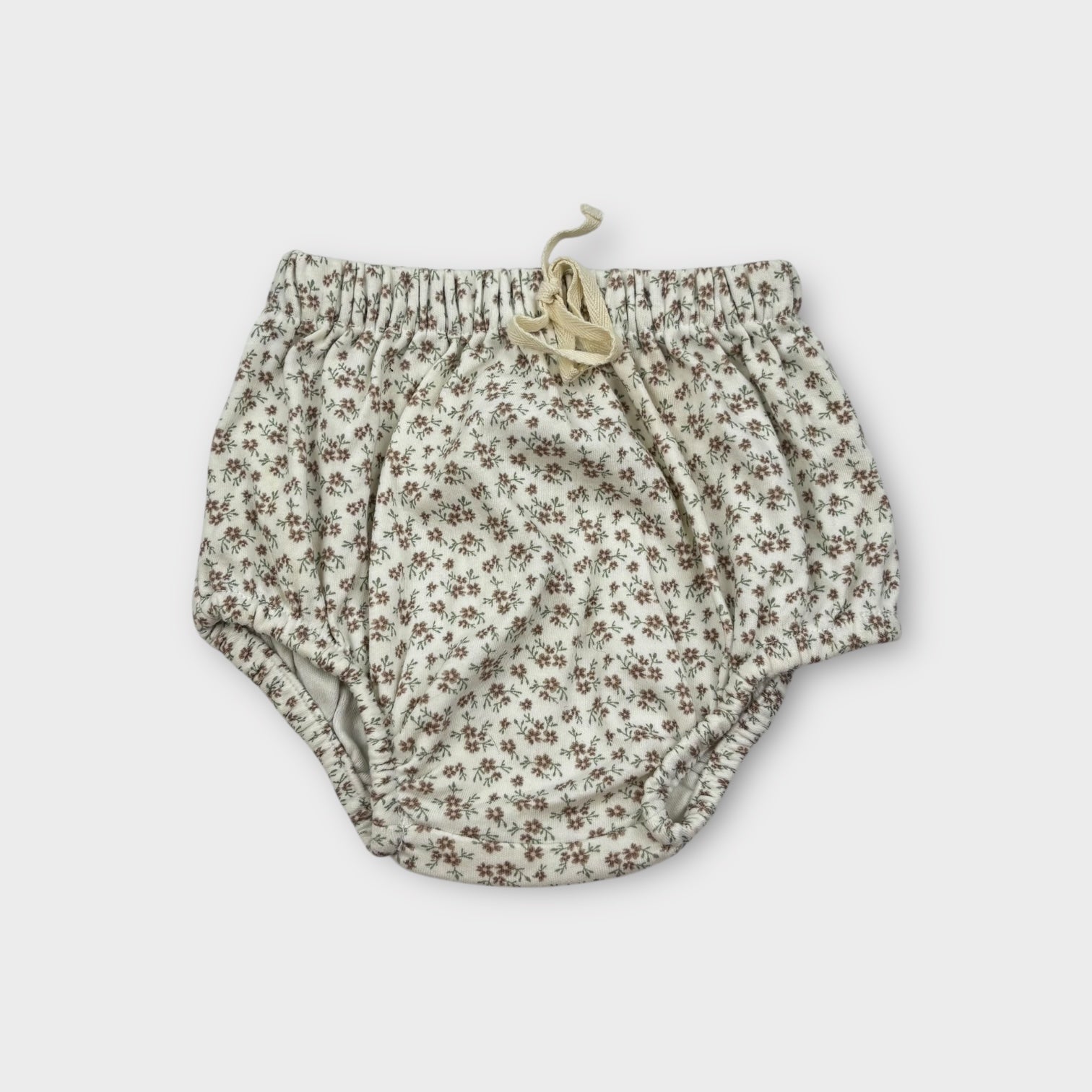 Jamie Kay Floral Bloomers, Size 0