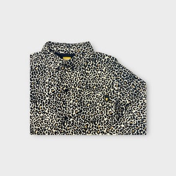Rock Your Kid Animal Print Shirt, Size 8