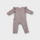 Hux Baby Rainbow Onesie, Size 000