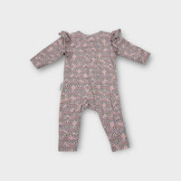Hux Baby Rainbow Onesie, Size 000