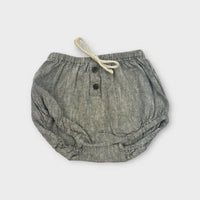 Jamie Kay Grey Woven Set, Size 0