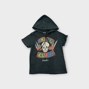 Ksubi Hooded Top, Size 4