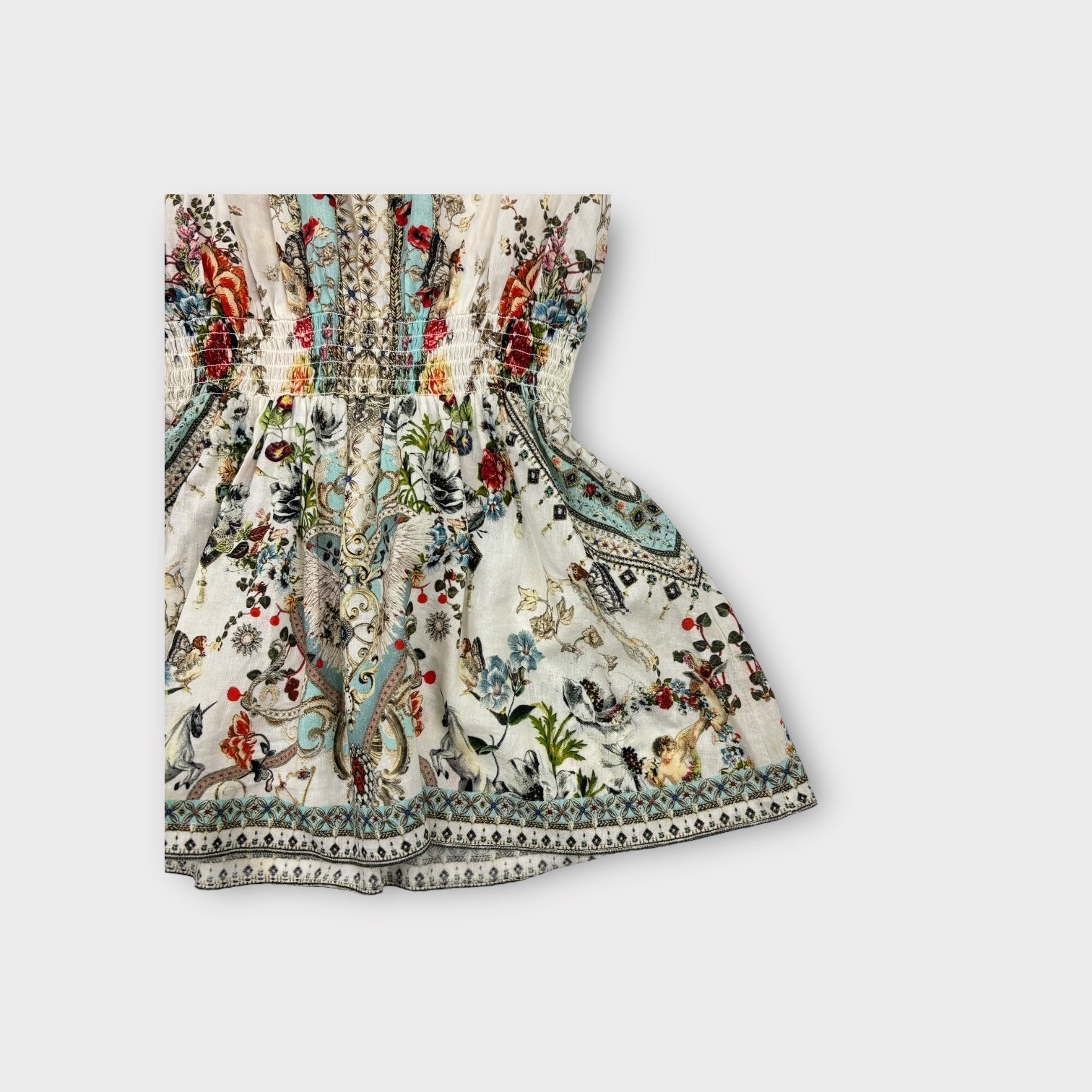 Milla by Camilla Printed Dress, Size 6
