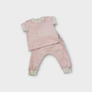 Halcyon Nights Waffle Set, Size 0