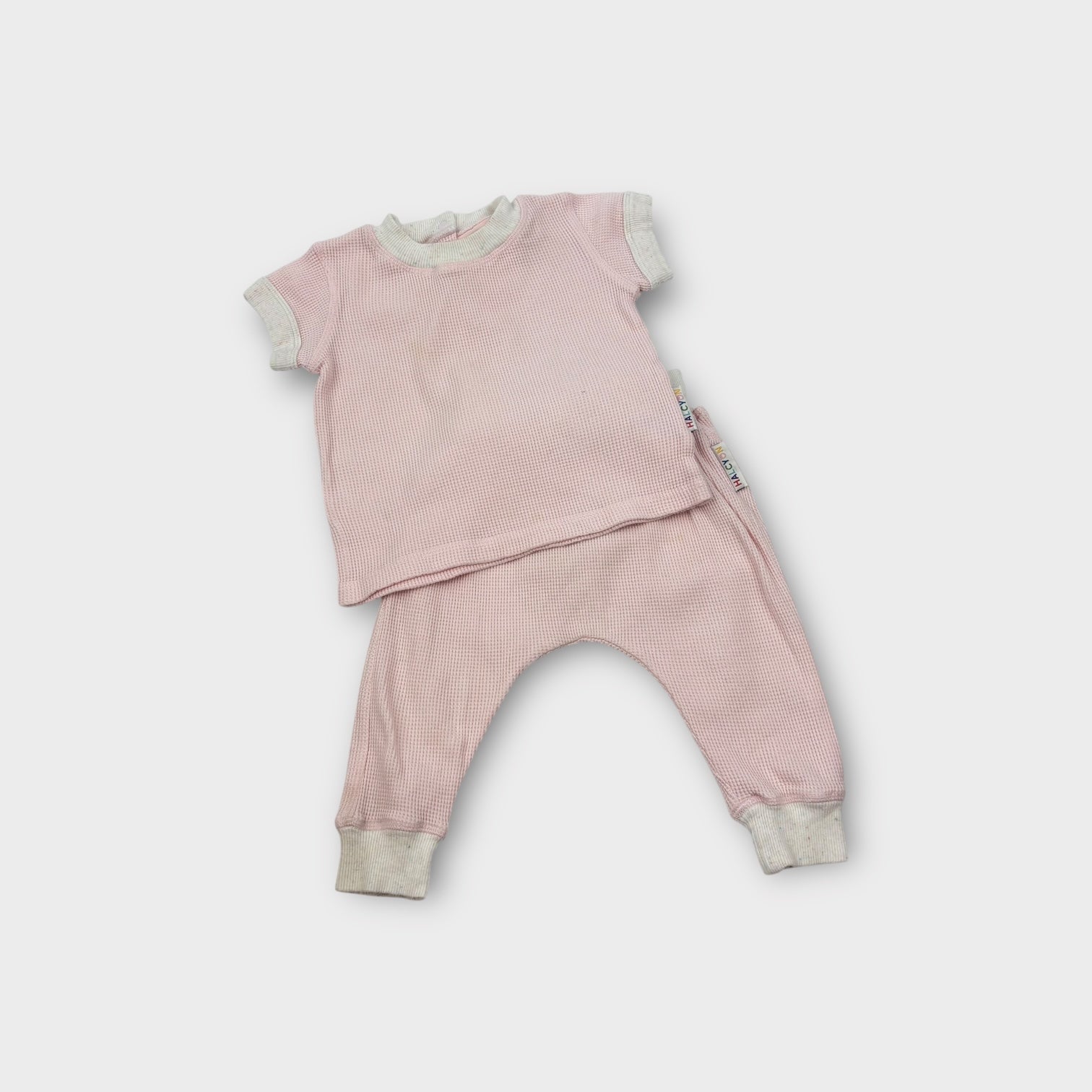 Halcyon Nights Waffle Set, Size 0