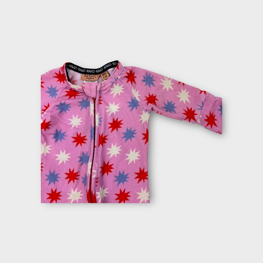 Kip & Co Star Onesie, Size 000