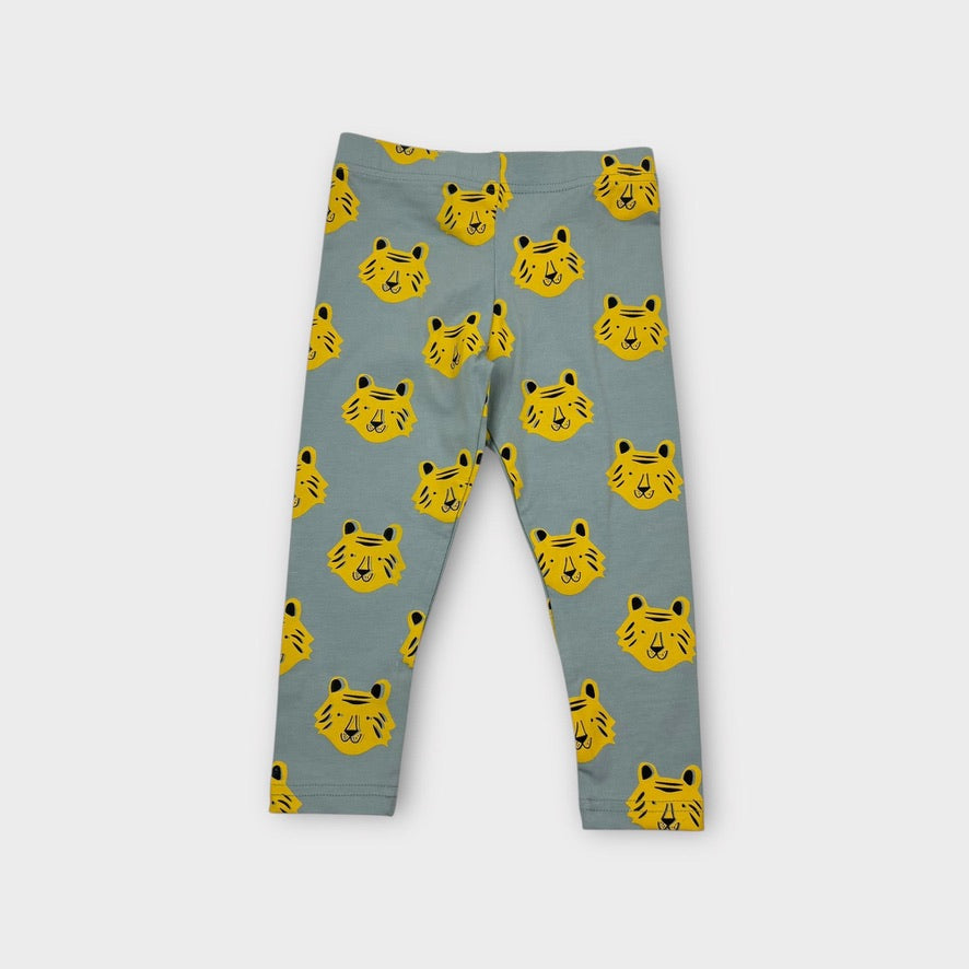 Olive and the Captain Tiger Leggings, Size 2