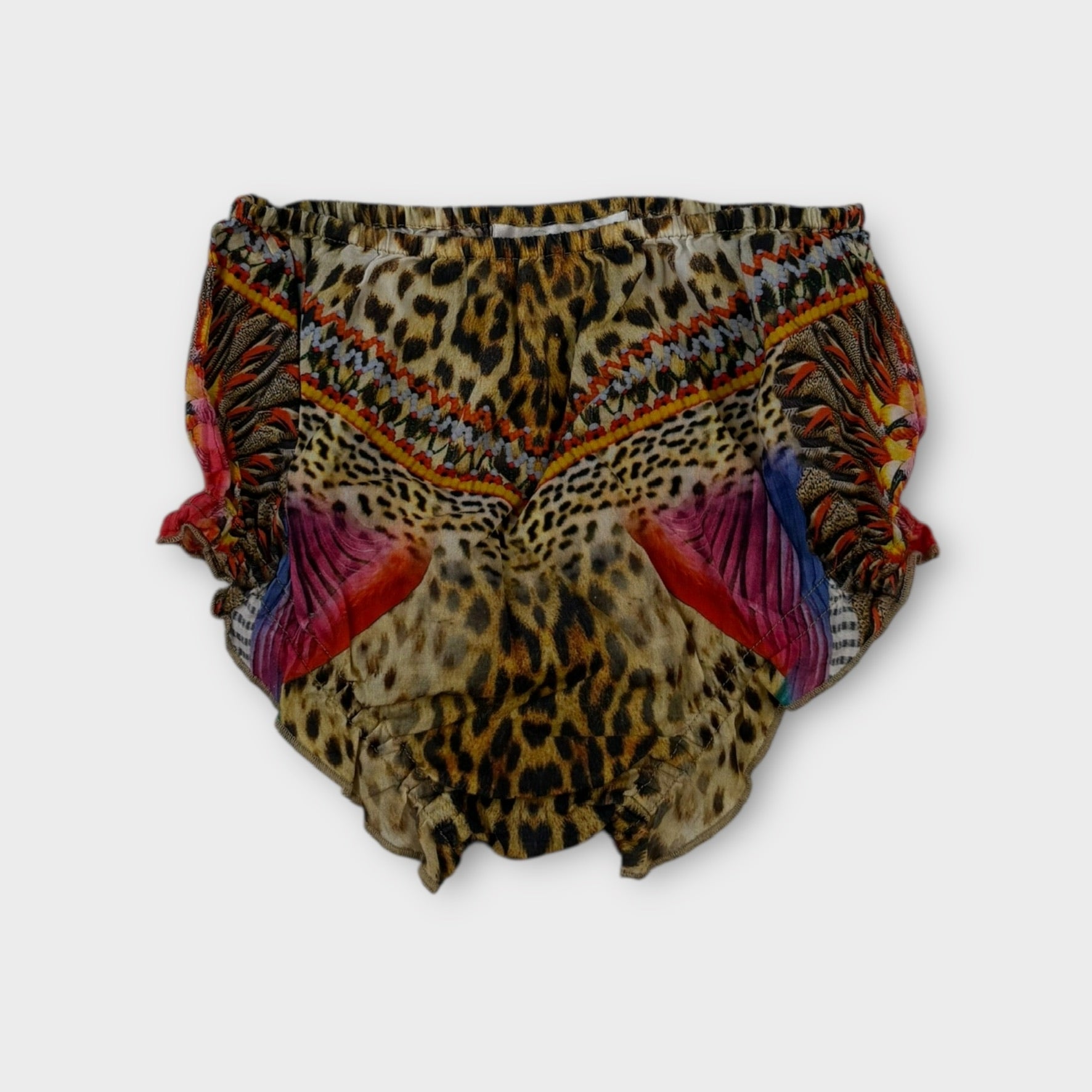 Camilla Animal Pattern Set, Size 2