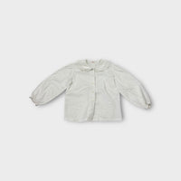 Lace Detail Blouse, Size 4