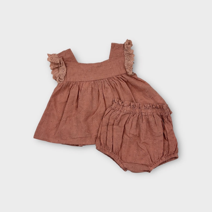 Celito Lace Set, Size 00