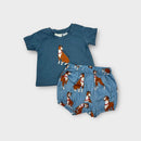 Peter Alexander Dog Pyjama Set, Size 000