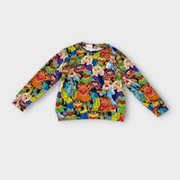 Peter Alexander Muppet Pyjamas, Size 4