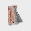 Hux Baby Rainbow Tulle Dress, Size 2