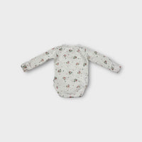 Snuggle Hunny Kids Heart Bodysuit, Size 00