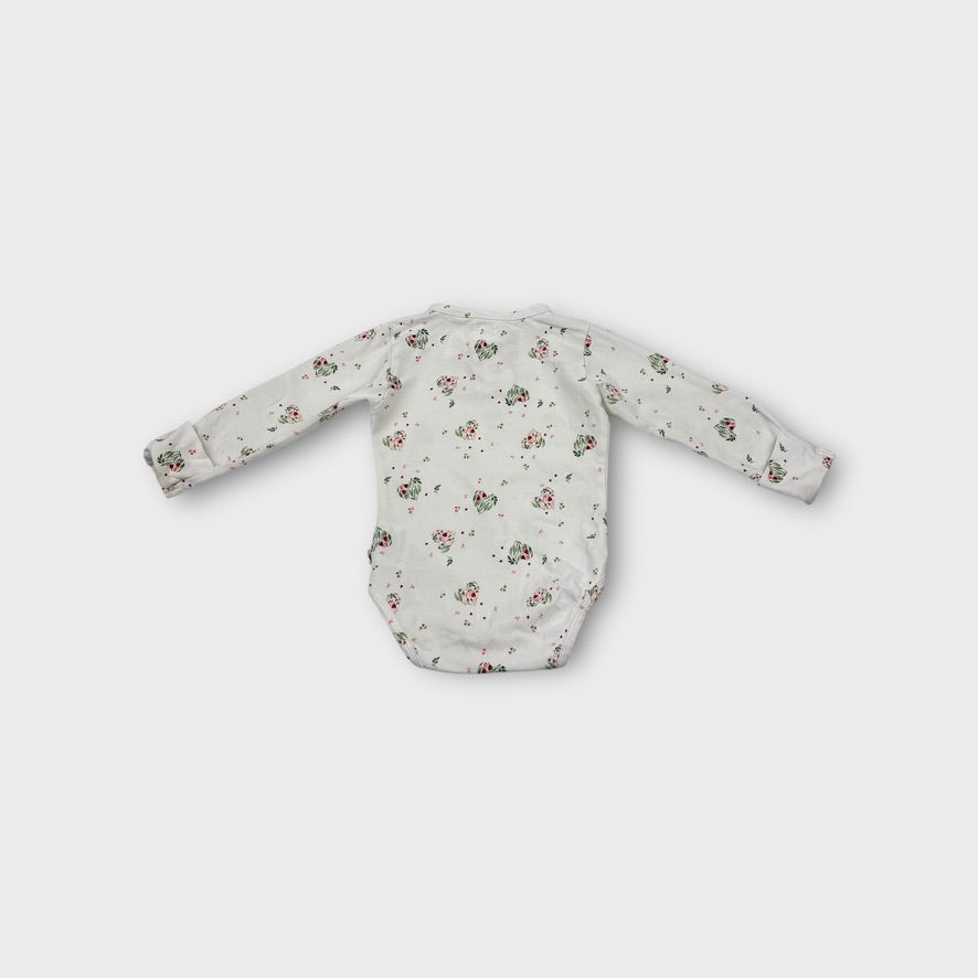 Snuggle Hunny Kids Heart Bodysuit, Size 00