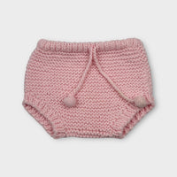 Miann & Co Knitted Bloomers, Size 00