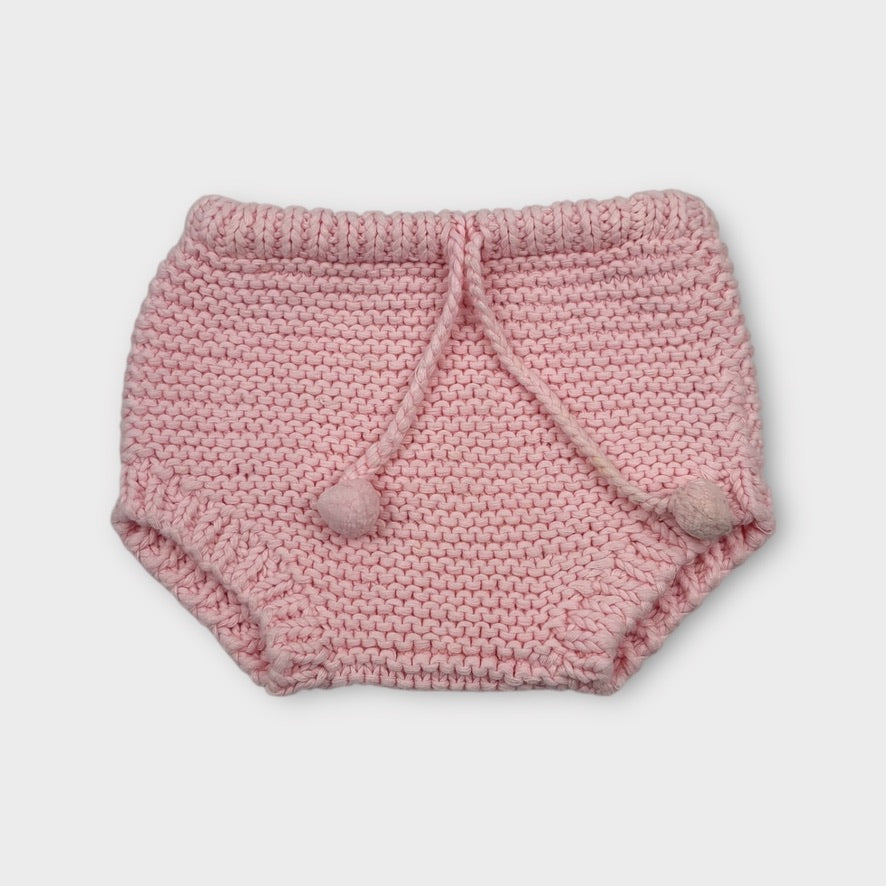Miann & Co Knitted Bloomers, Size 00