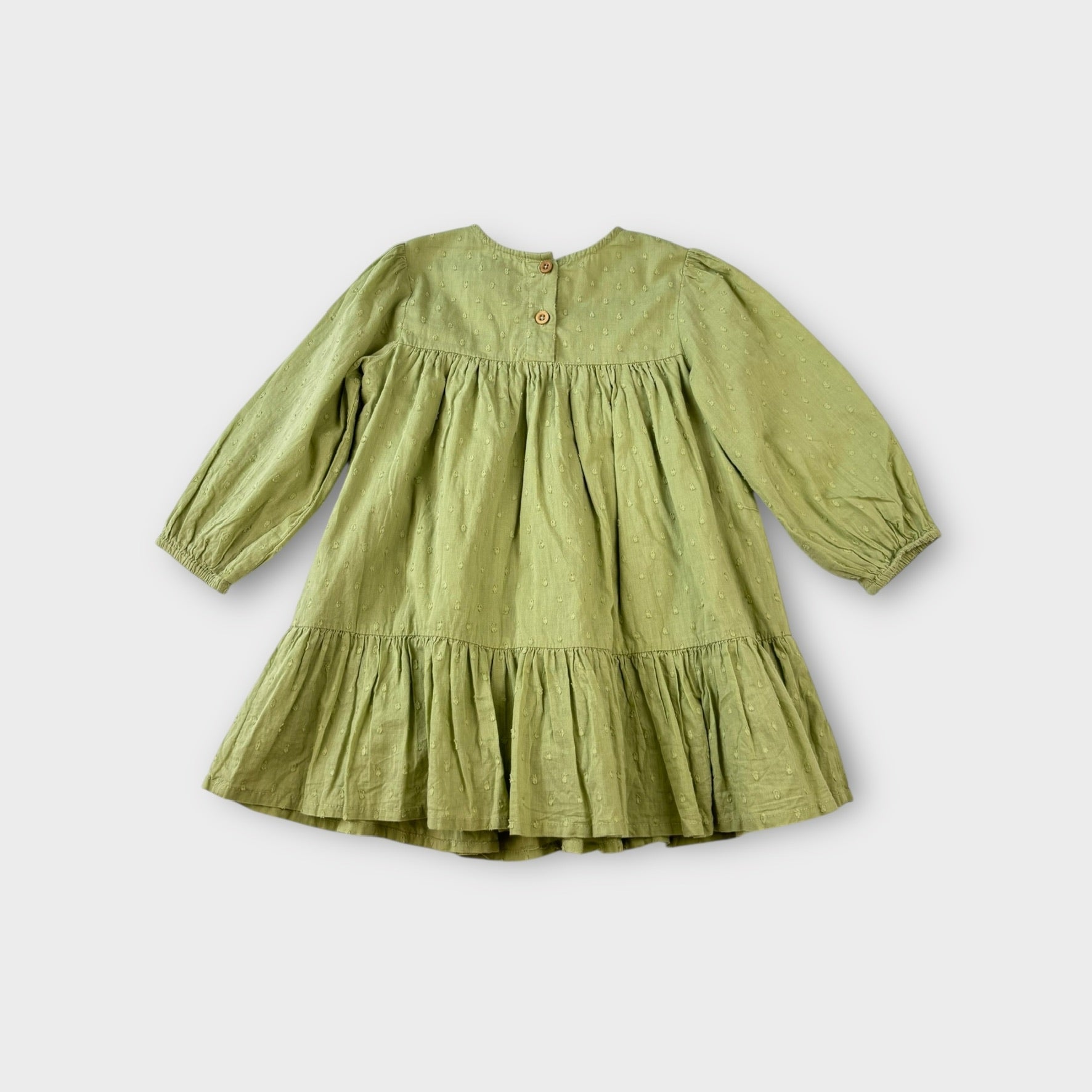 Peggy Smock Dress, Size 2