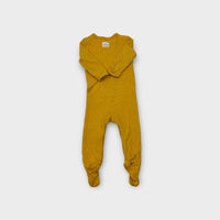 Country Road Logo Onesie, Size 00