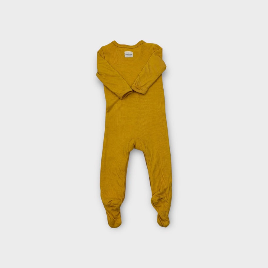 Country Road Logo Onesie, Size 00