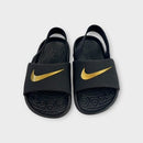Nike Black Summer Sandals, Size EU20