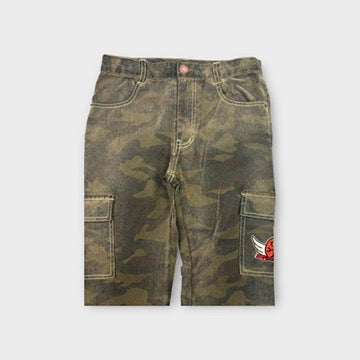 Castelbajac Cargo Jeans, Size 9