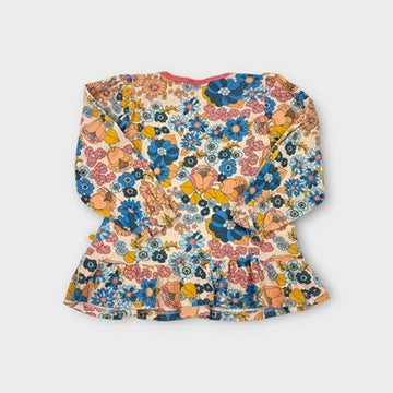 Goldie + Ace Floral Dress, Size 3