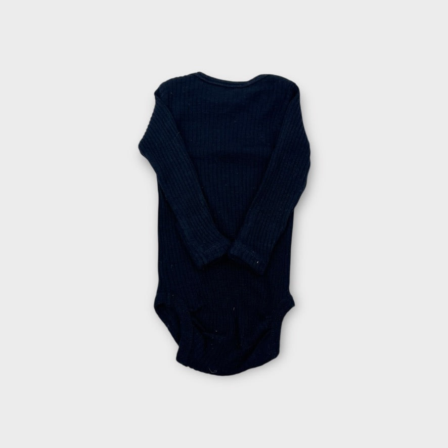 Milly and Milo Merino Bodysuit, Size 000
