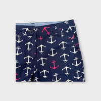 Nautica Anchor Shorts, Size 3