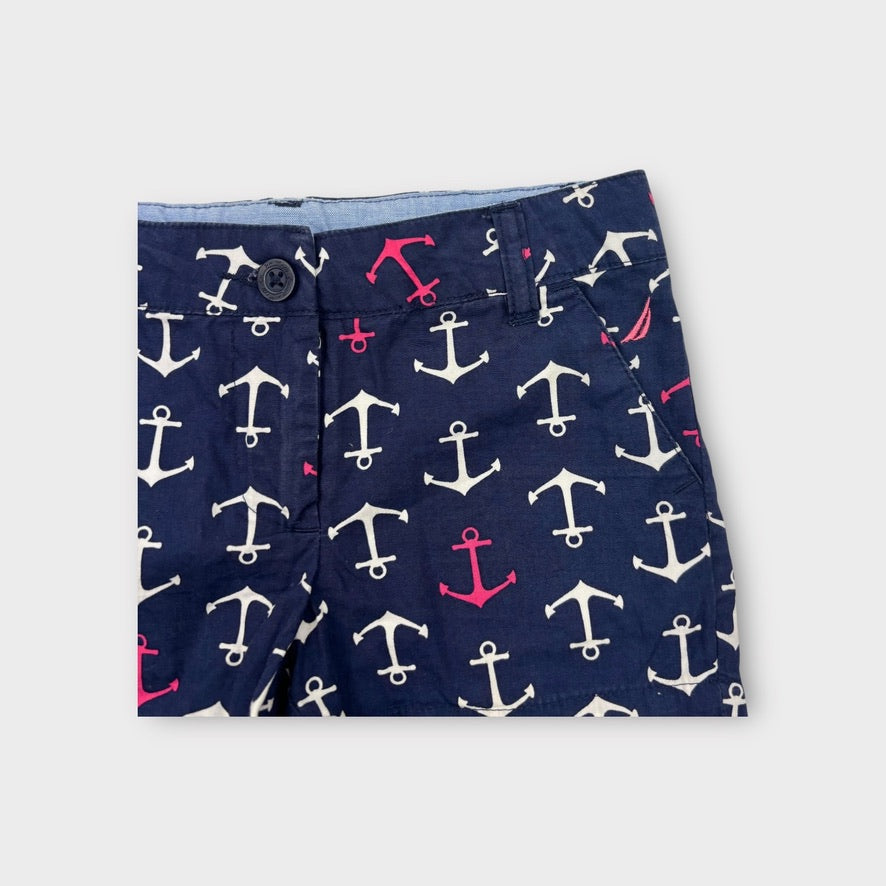 Nautica Anchor Shorts, Size 3